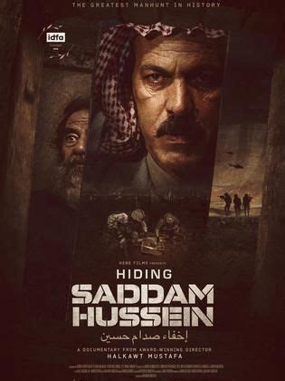 hiding saddam hussein watch online